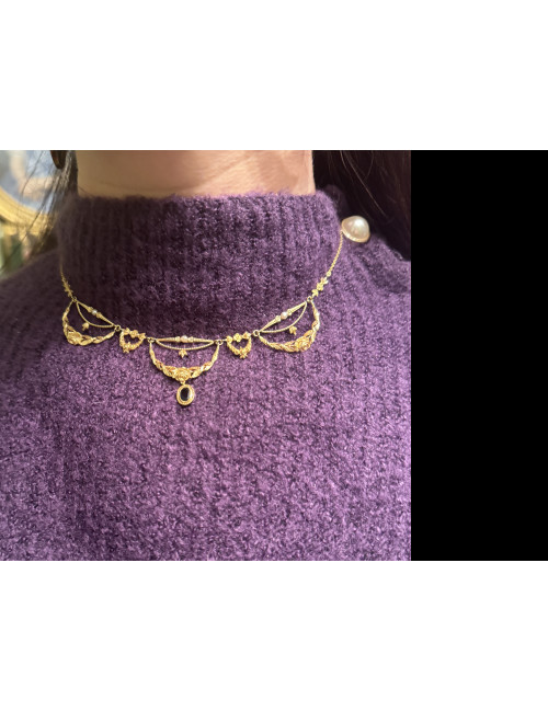 collier Katy nouveau